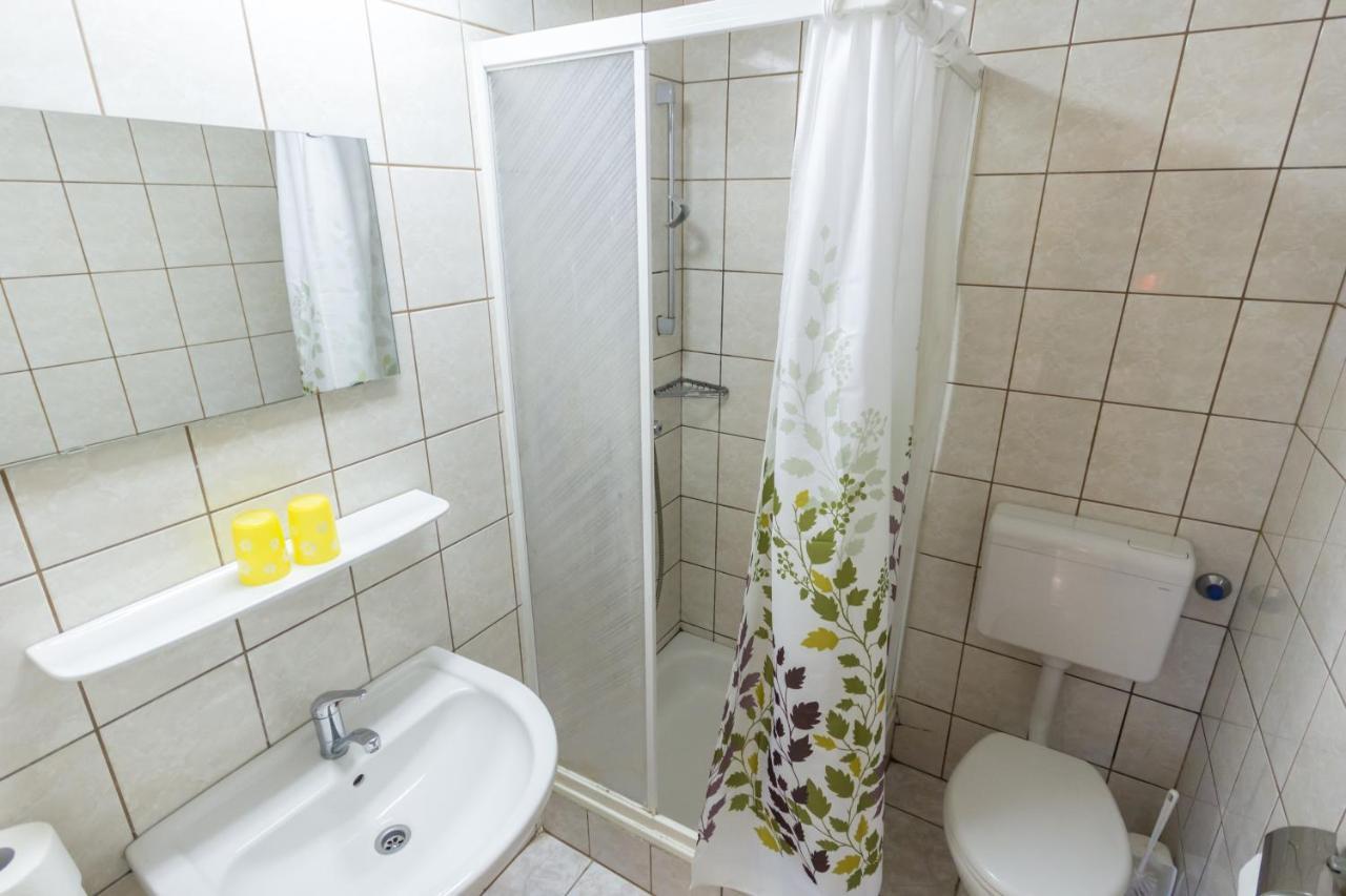 Mohacsi Guesthouse Будапеща Екстериор снимка